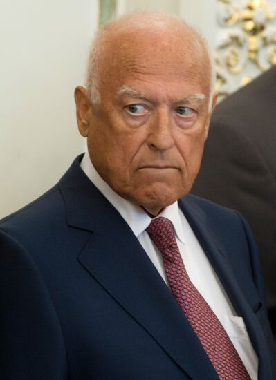 Russian ex-prime minister Viktor Chernomyrdin dies