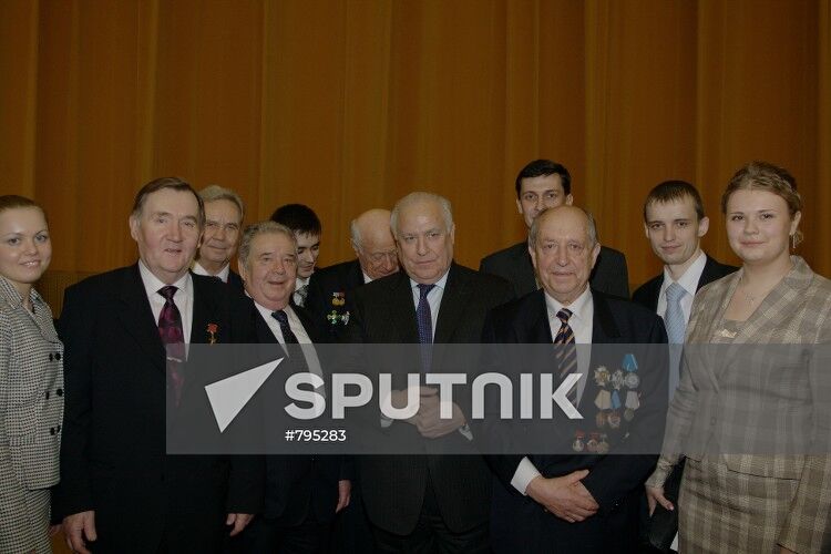 Russian ex-prime minister Viktor Chernomyrdin dies