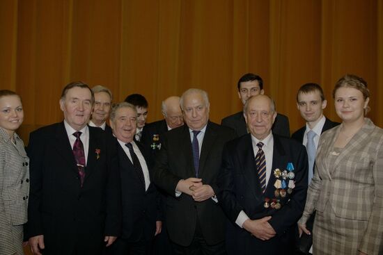 Russian ex-prime minister Viktor Chernomyrdin dies