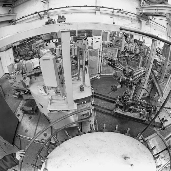 The Kharkov Electrical Engineering Plant