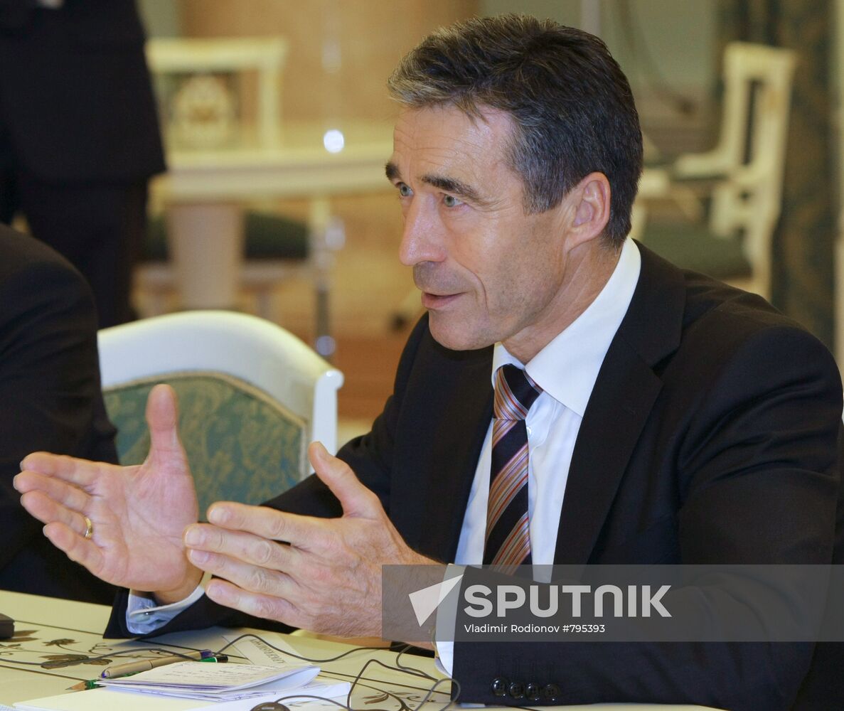 Anders Fogh Rasmussen