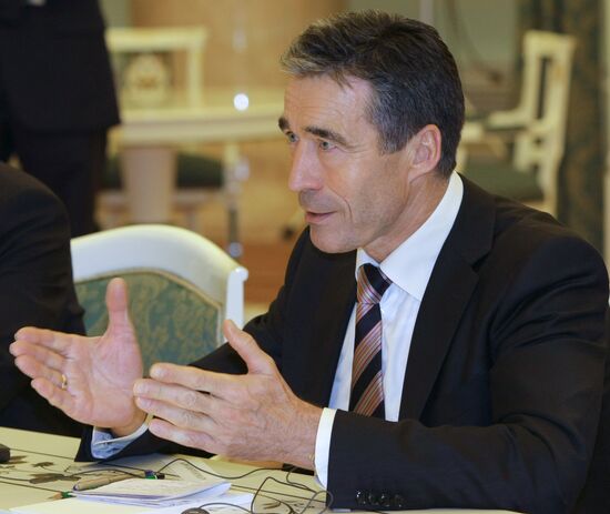 Anders Fogh Rasmussen