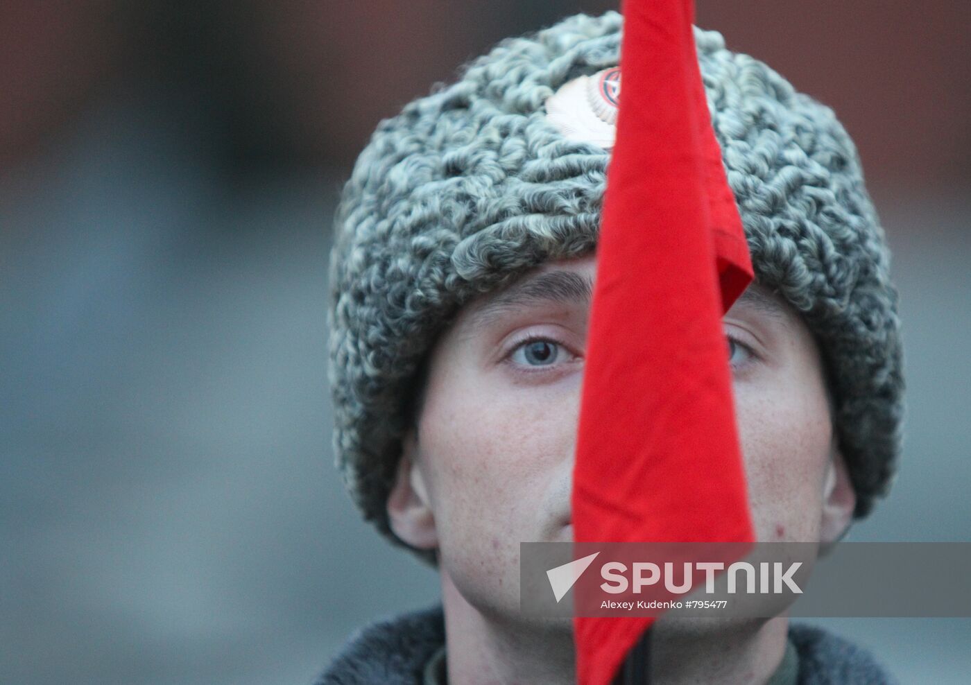Moscow holds rehearsal of march to recreate 1941 parade