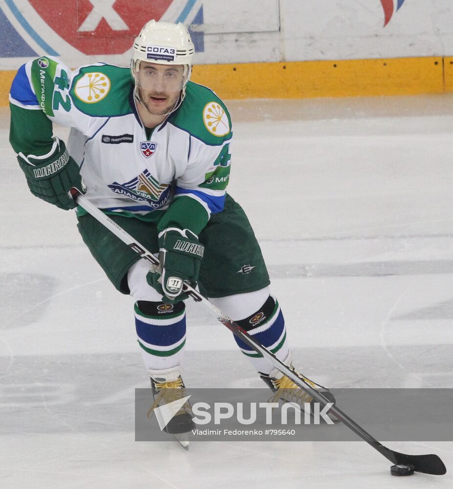 Sergei Zinovyev