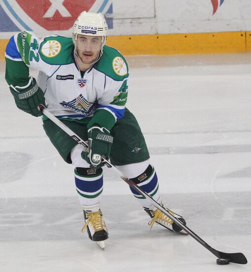 Sergei Zinovyev