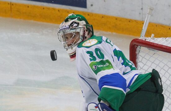 Alexander Yeryomenko