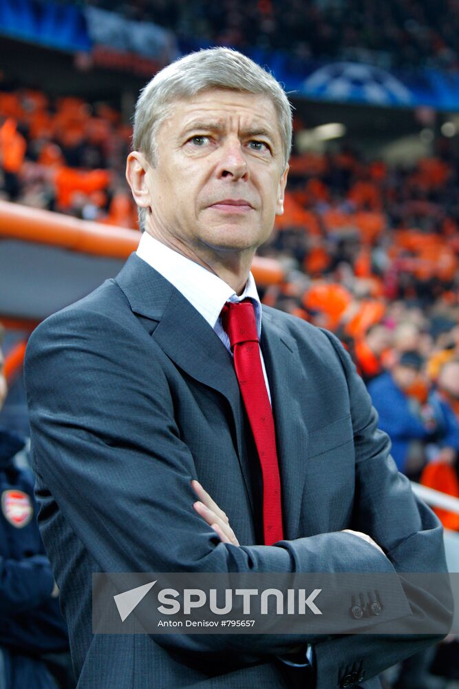 Arsène Wenger
