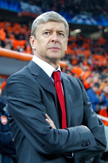 Arsène Wenger