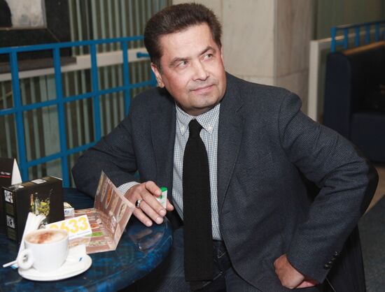 Nikolai Rastorguyev