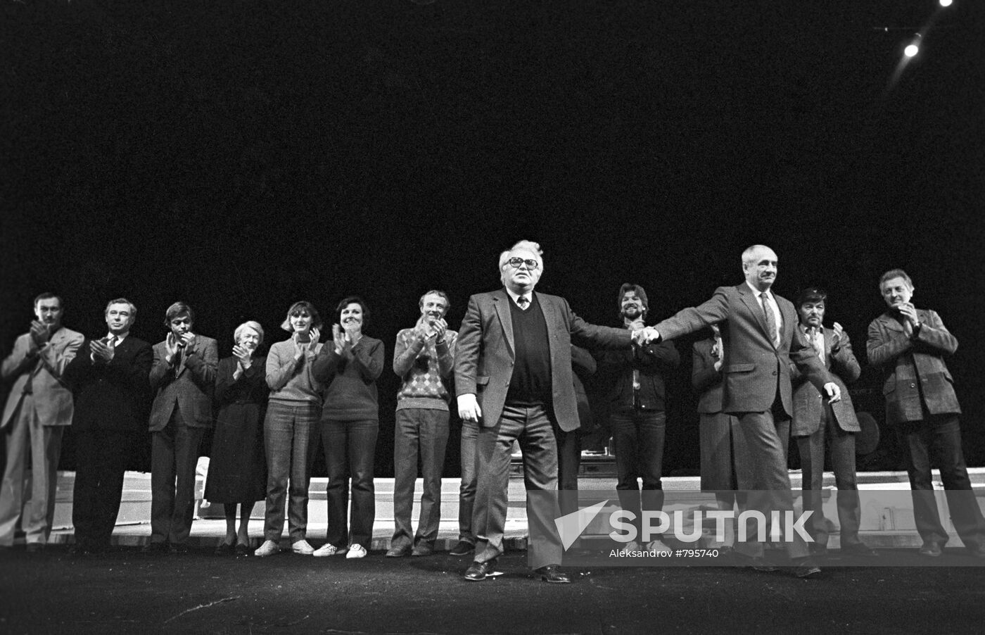 Moscow Leninist Komsomol Theatre