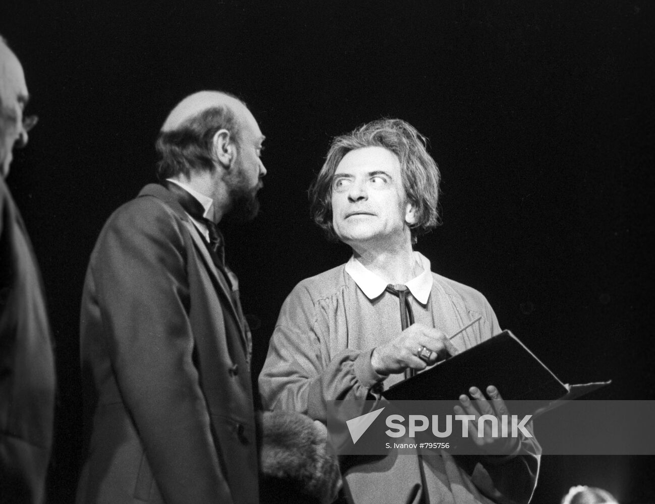 Mayakovsky Moscow Academic Theater