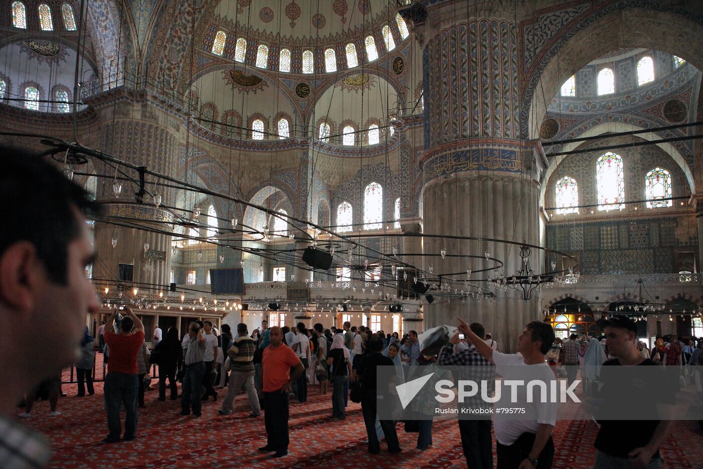 Sultan Ahmed Mosque
