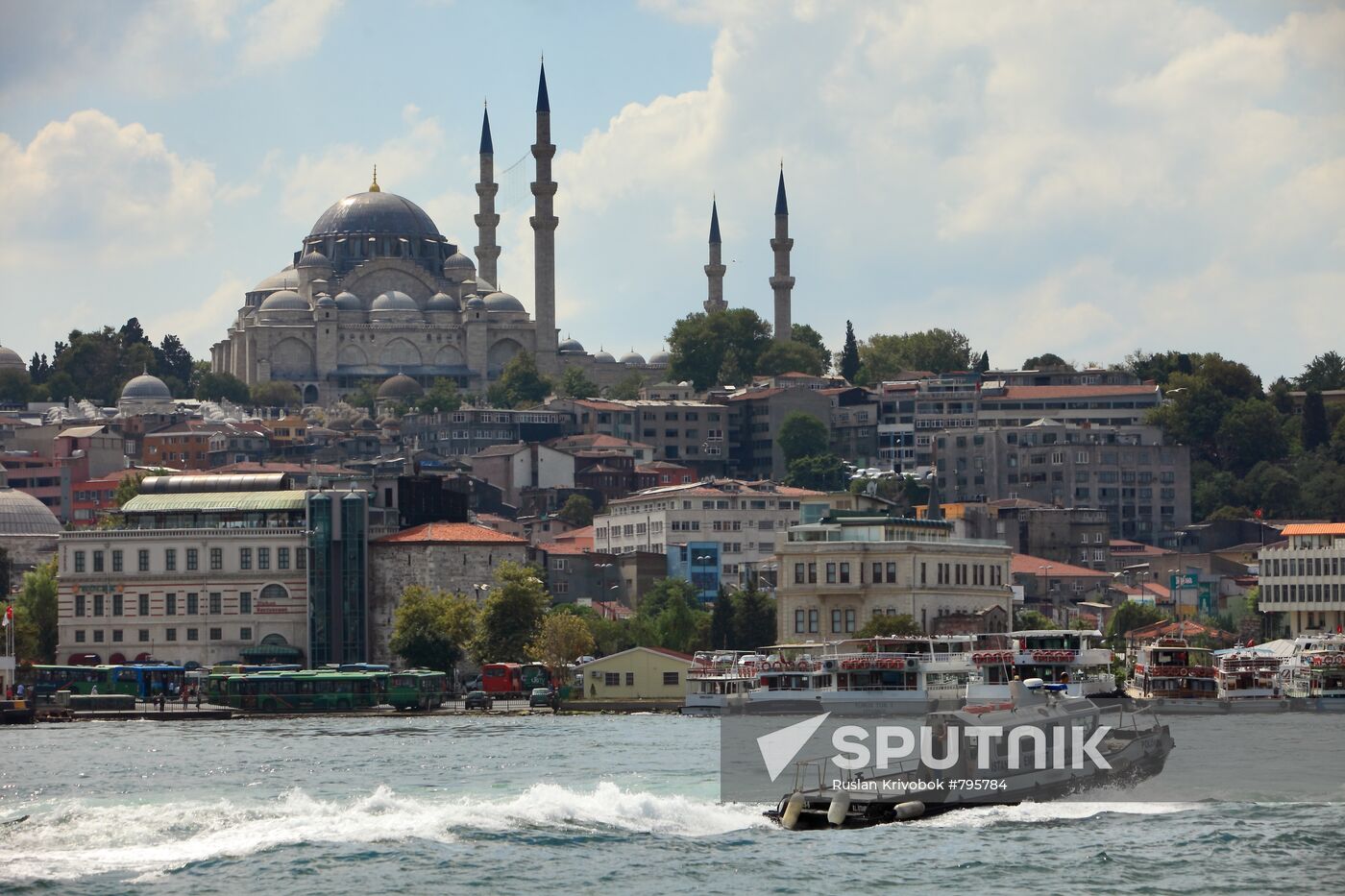 Istanbul
