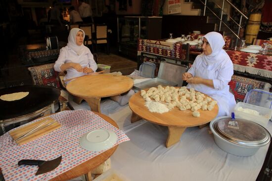 Cafe in Istanbul