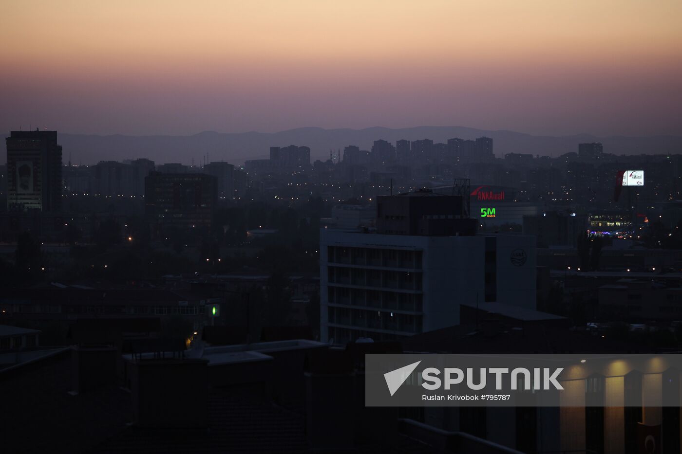 Ankara