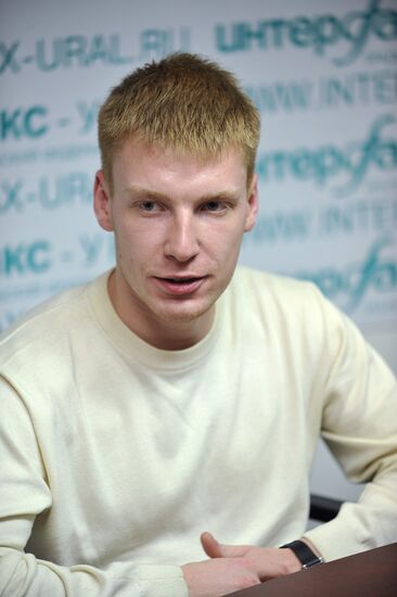 Yegor Bychkov