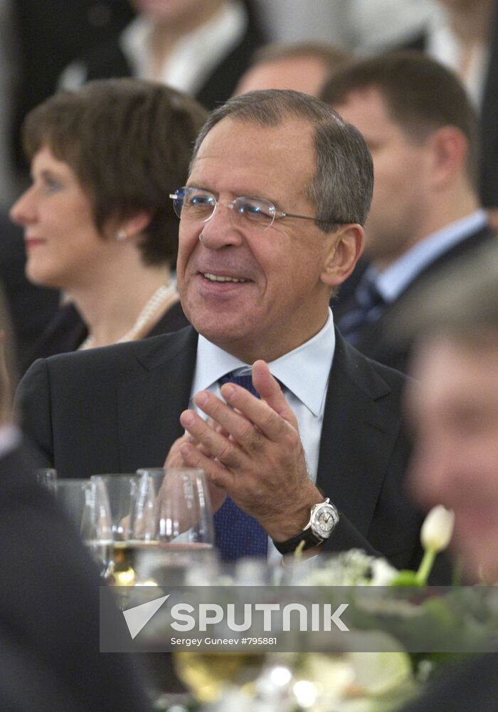 Sergei Lavrov