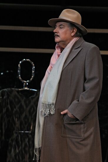 Alexander Shirvindt and Alexander Shirvindt