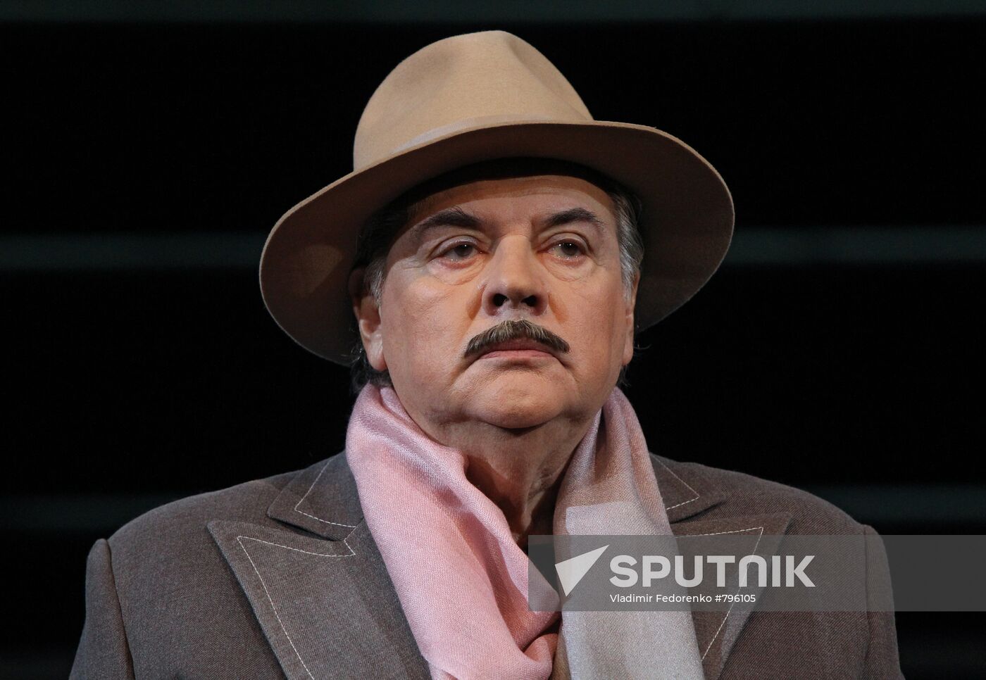 Alexander Shirvindt