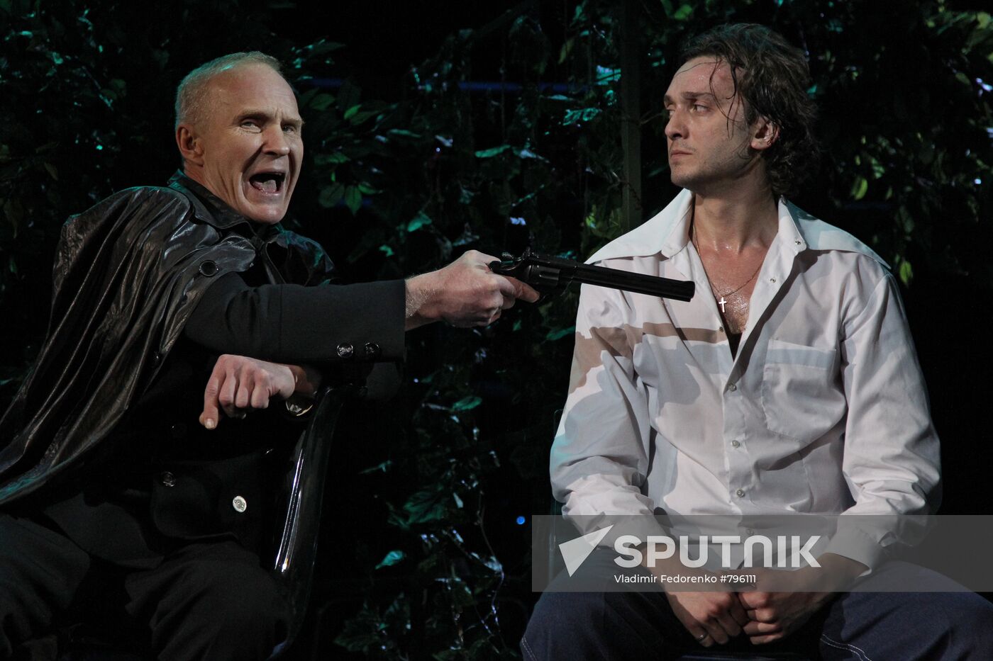 Andrei Barilo and Yury Vorobyov