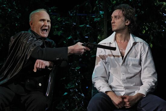 Andrei Barilo and Yury Vorobyov