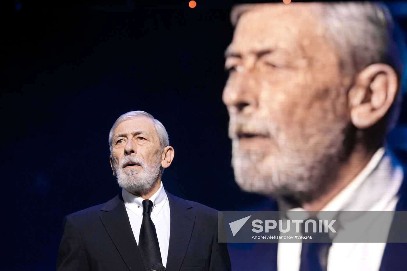 Vakhtang Kikabidze