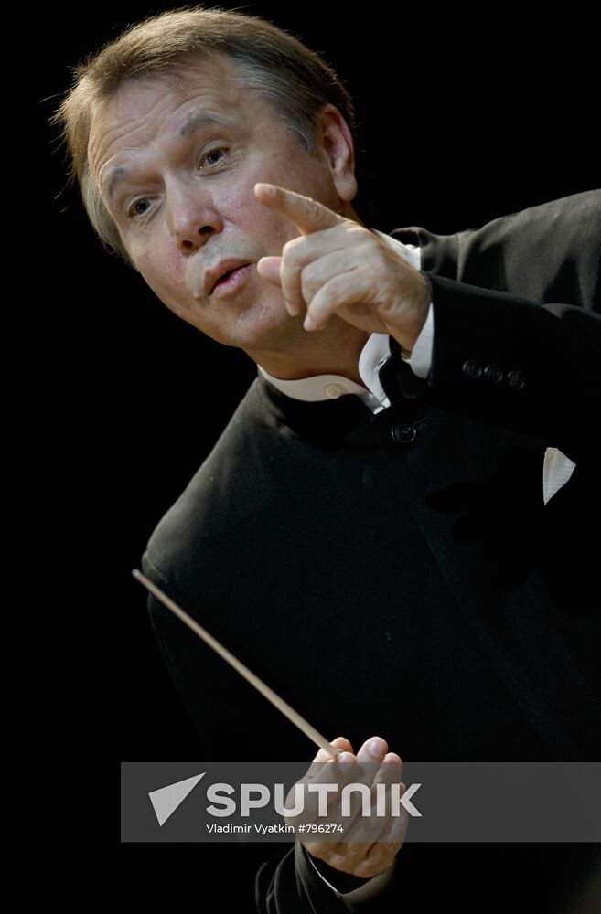 Mikhail Pletnev