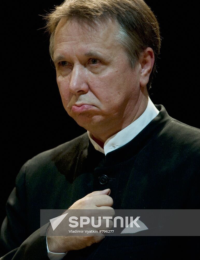 Mikhail Pletnev