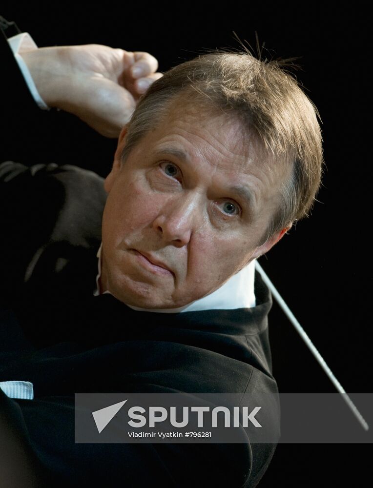 Mikhail Pletnev