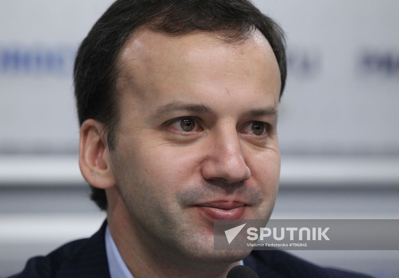 Arkady Dvorkovich