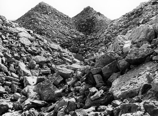 Former slate quarry "Sirgala"