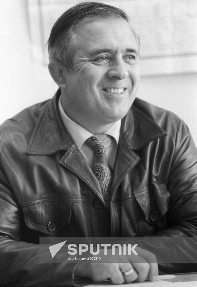 Coach R.Ablayev