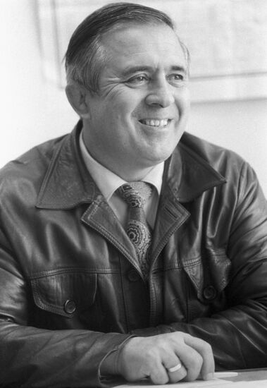 Coach R.Ablayev