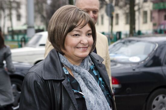 Natalia Bondarchuk