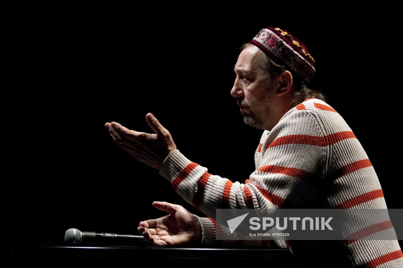 Workshop of Nikolai Kolyada