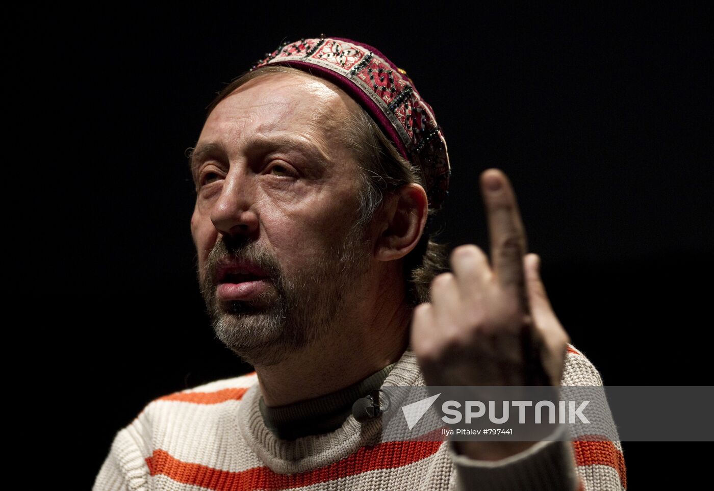 Workshop of Nikolai Kolyada