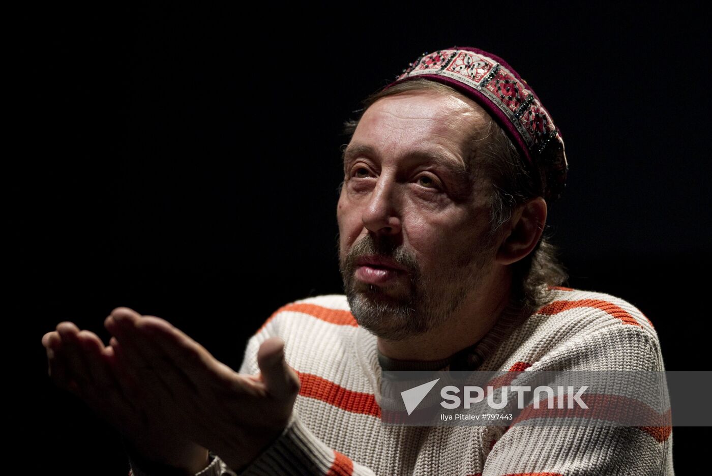 Workshop of Nikolai Kolyada