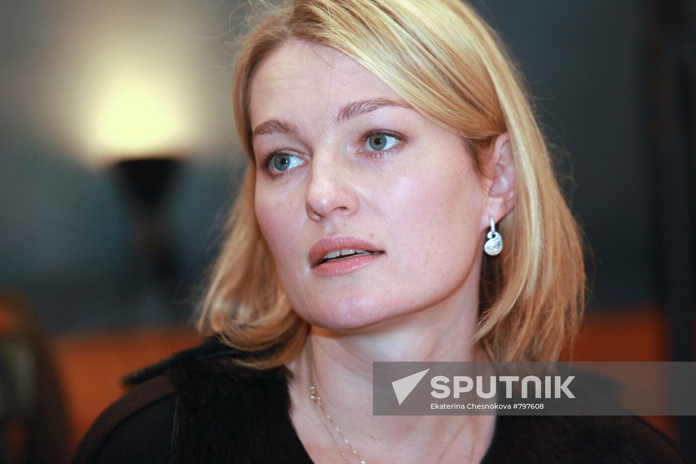Presentation of Klim Shipenko's movie "Who Am I?"