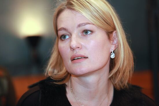 Presentation of Klim Shipenko's movie "Who Am I?"