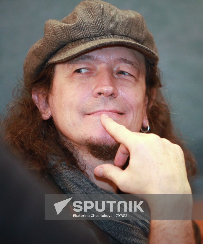 Presentation of Klim Shipenko's movie "Who Am I?"