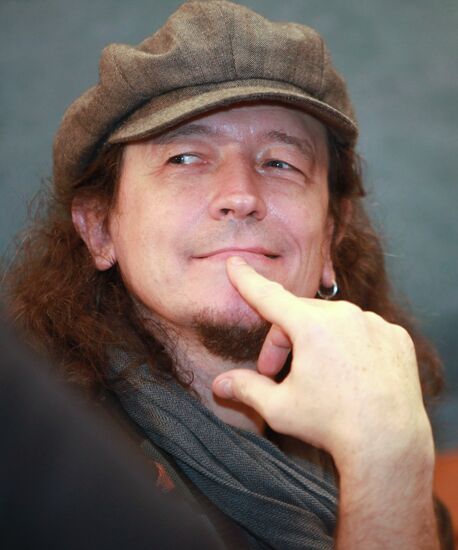 Presentation of Klim Shipenko's movie "Who Am I?"