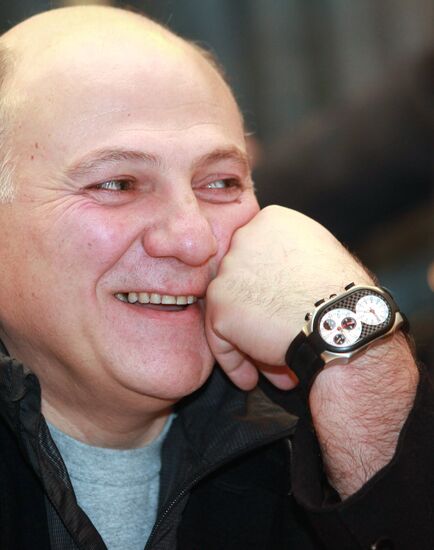 Presentation of Klim Shipenko's movie "Who Am I?"