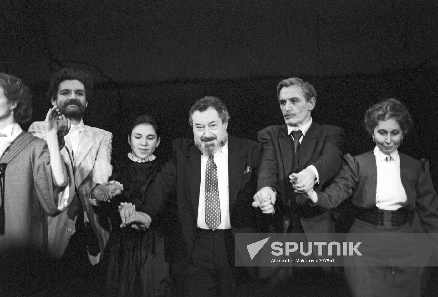 Moscow's Et Cetera theater