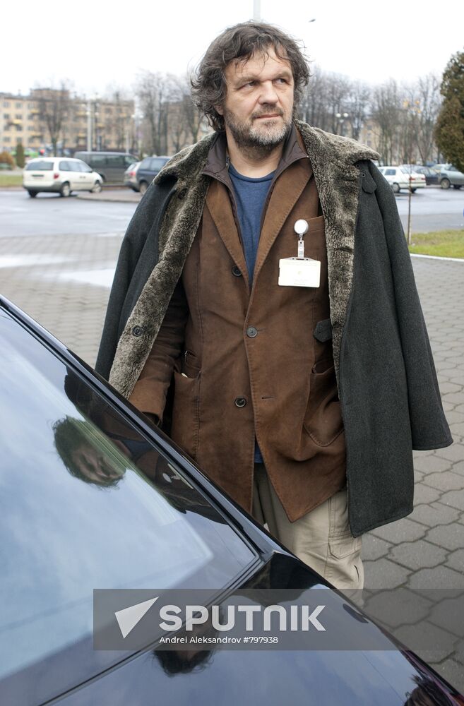 Emir Kusturica
