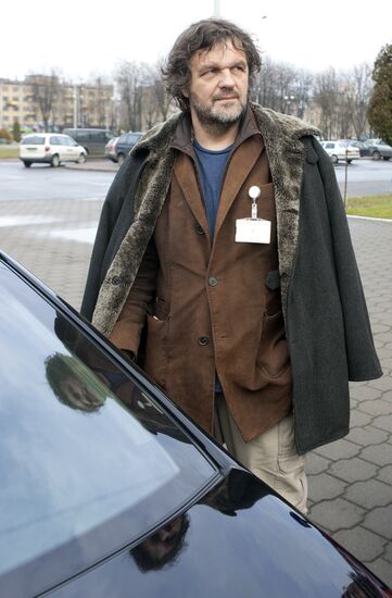 Emir Kusturica