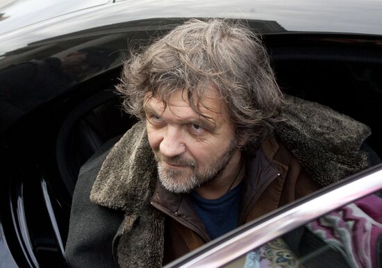 Emir Kusturica
