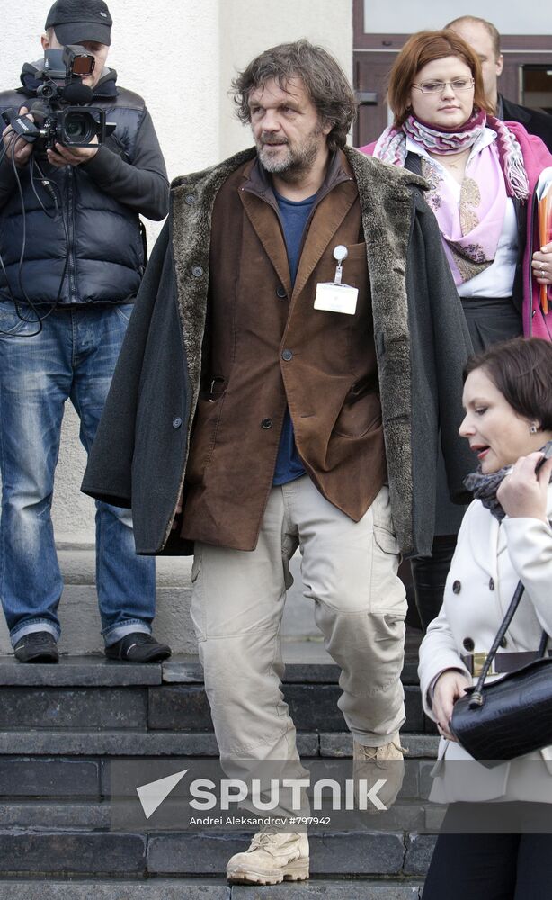 Emir Kusturica