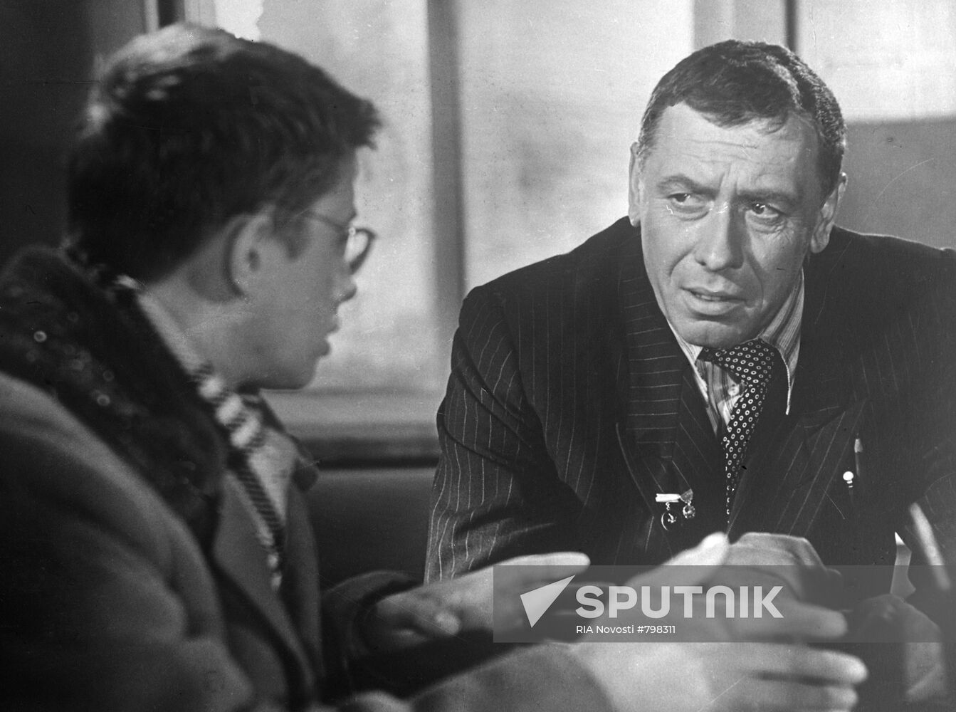 Still from Empty Run