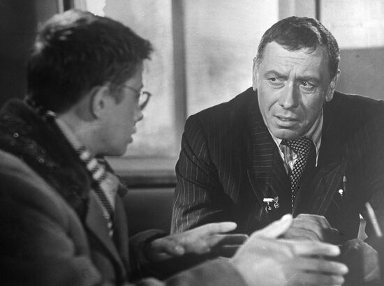 Still from Empty Run