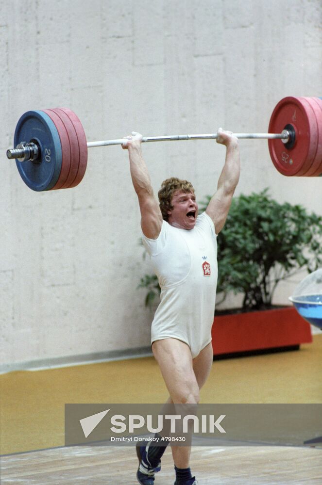 Athlete Ota Zaremba